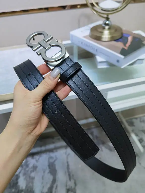 Ferragamo 34mmX95-125 7D177